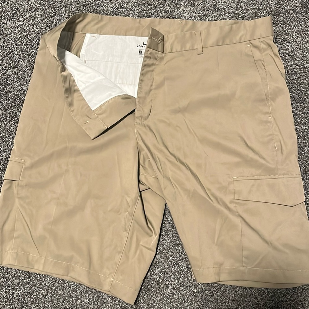 Nike golf shorts